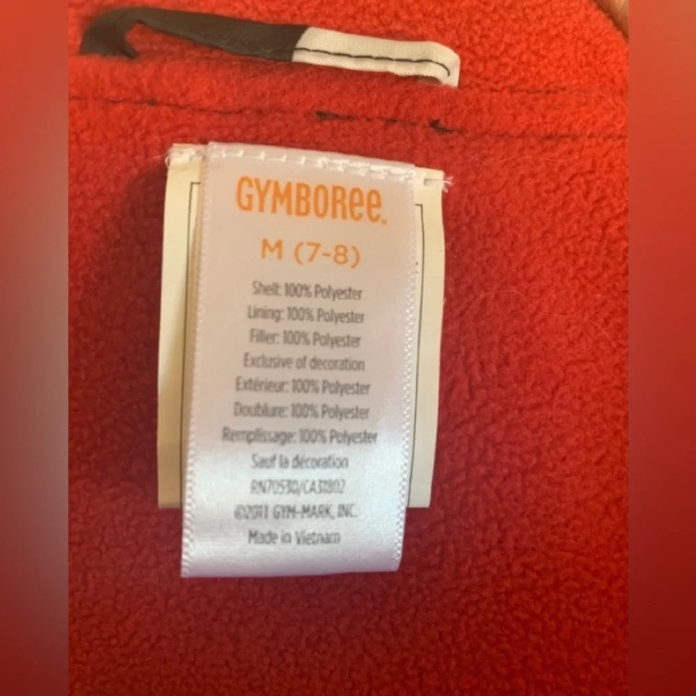 Gymboree adorable black